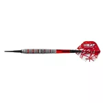 Dart szett soft Harrows Damon Heta Series 4, 20g, 90% wolfram
