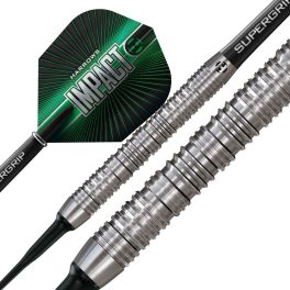 Dart szett soft Harrows Impact, 18g, 90% wolfram