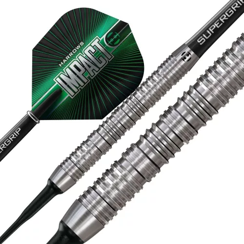 Dart szett soft Harrows Impact, 20g, 90% wolfram