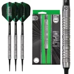 Dart szett soft Harrows Impact, 20g, 90% wolfram
