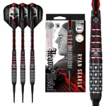 Dart szett soft Harrows Ryan Searle Series 3, 18g, 90% wolfram