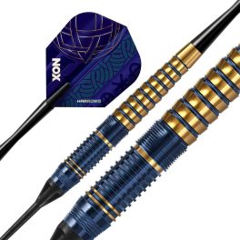 Dart szett soft Nox, 18g, brass