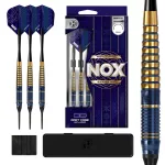 Dart szett soft Nox, 18g, brass