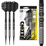 Dart szett soft Harrows CHIZZY Series 4, 18g, 90% wolfram