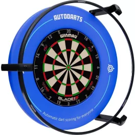   Autodarts Vantage darts pontszámláló kamerarendszer + Darts világítás Winmau Plasma Light