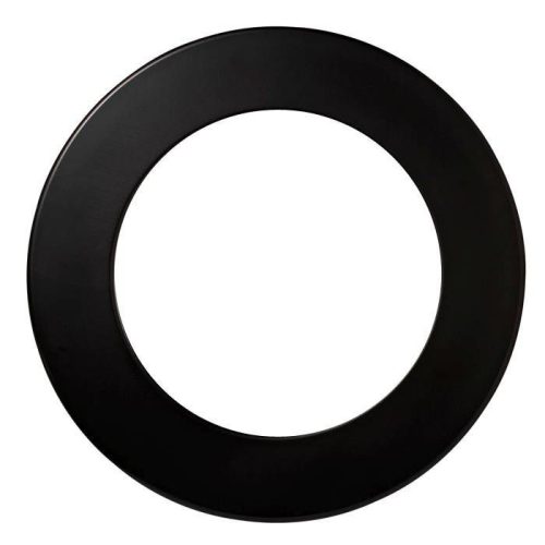 Dart falvédő dart tábla köré, matt fekete