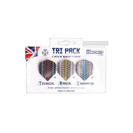 Dart toll Harrows Tri Pack Supergrip multipack