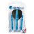 Darts szár+toll hosszú Harrows Twin Pack, Aqua 47mm
