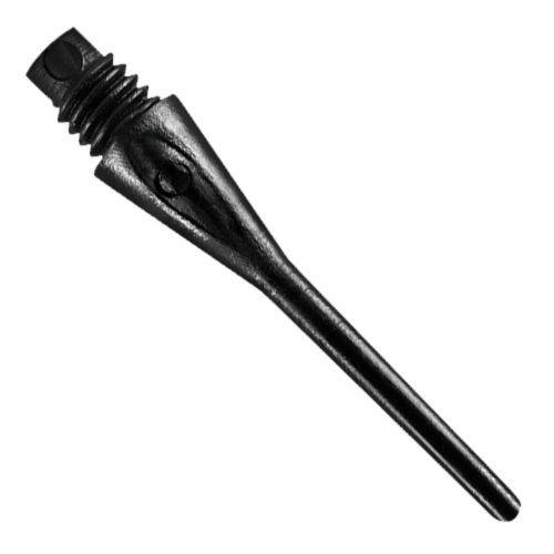 Darts hegy Harrows soft 2BA, Dimple 30db-os fekete (készlet erejéig)