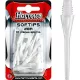 Darts hegy Harrows soft 2BA, Dimple 30db-os fehér (Készlet erejéig)