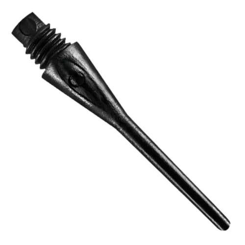 Darts hegy Harrows soft vékony menetes, Dimple 1000 db-os fekete