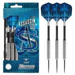 Dart szett Harrows steel, 18g, Assassin, 80% wolfram