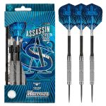 Dart szett Harrows steel, 19g, Assassin, 80% wolfram