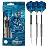 Dart szett Harrows steel, 21g, Assassin, 80% wolfram