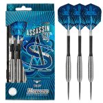 Dart szett Harrows steel, 23g, Assassin R, 80% wolfram