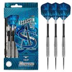 Dart szett Harrows steel, 24g, Assassin K, 80% wolfram