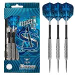 Dart szett Harrows steel, 24g, Assassin R, 80% wolfram