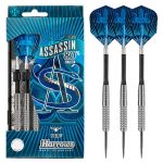 Dart szett Harrows steel, 25g, Assassin, 80% wolfram