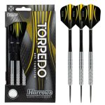 Dart szett Harrows steel Torpedo 24g 80% wolfram