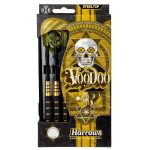 Dart szett Harrows steel Voodoo 19gK