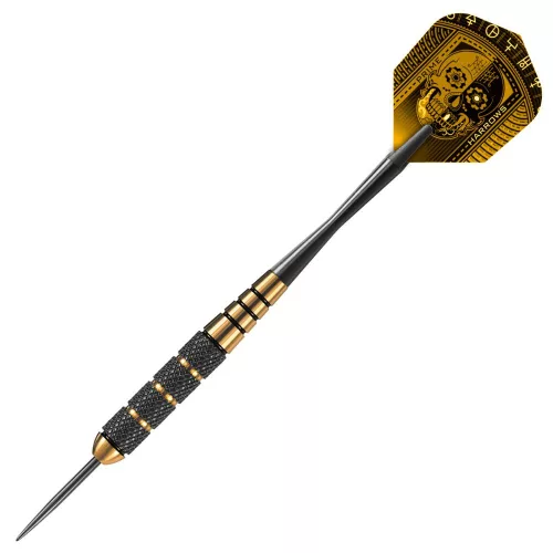 Dart szett Harrows steel Voodoo 23g K