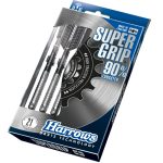 Dart szett Harrows steel, 21g, Supergrip R, 90% wolfram