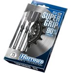 Dart szett Harrows steel, 23g, Supergrip R, 90% wolfram