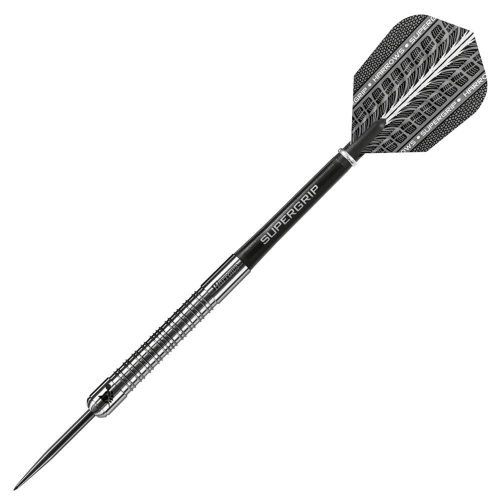 Dart szett Harrows steel, 24g, Supergrip R, 90% wolfram