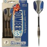 Dart szett Harrows steel, 21g, Bomber R, 85% wolfram