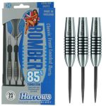 Dart szett Harrows steel, 23g, Bomber R, 85% wolfram