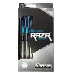 Dart szett Harrows steel, 24g, Razr B, 90% wolfram