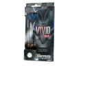 Dart szett Harrows steel, Vivid R kék, 23g, brass