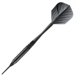 Dart szett Harrows soft, Black Arrow R, 16g, brass