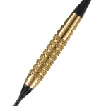 Dart szett Harrows soft, Club Brass K, 18g, brass