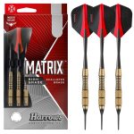 Dart szett Harrows soft Matrix 18gR K