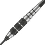 Dart szett Harrows soft, Black Jack K, 16g, brass