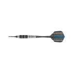 Dart szett Harrows soft, Black Jack K, 20g, brass