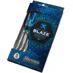 Dart szett Harrows soft, 18g, Blaze, style B, acél