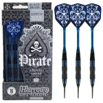 Dart szett Harrows soft Pirate 16gr K Kék
