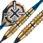 Dart szett Harrows soft Corsair 16gr K2 Kék