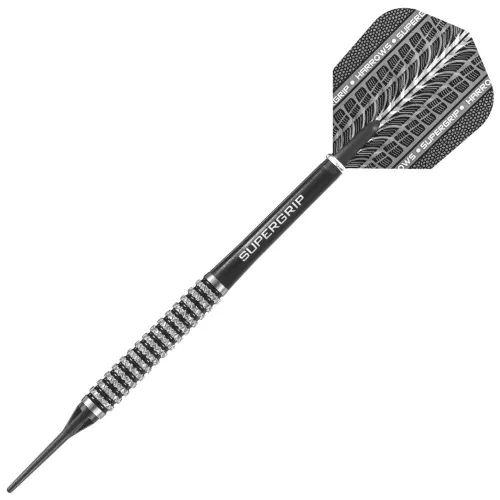 Dart szett Harrows soft, 18g, Nemesis K, 85% wolfram