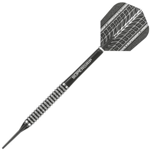 Dart szett Harrows soft, 20g, Nemesis K, 85% wolfram