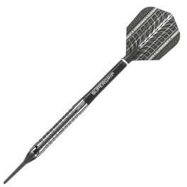 Dart szett Harrows soft, 20g, Supergrip R, 90% wolfram