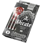 Dart szett Harrows soft Pirate 18gr Piros (készlet erejéig)
