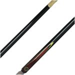 Snooker dákó, kétrészes,Extreme kőris