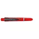 Darts szár közepes Harrows Supergrip Ignite, piros 40mm