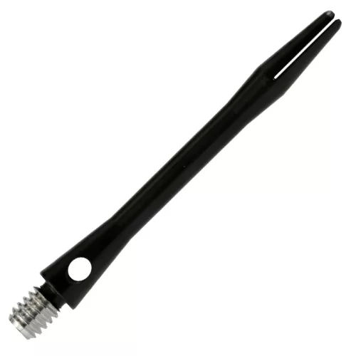Dart szár közepes Harrows Keramic aluminium, matt fekete 41mm