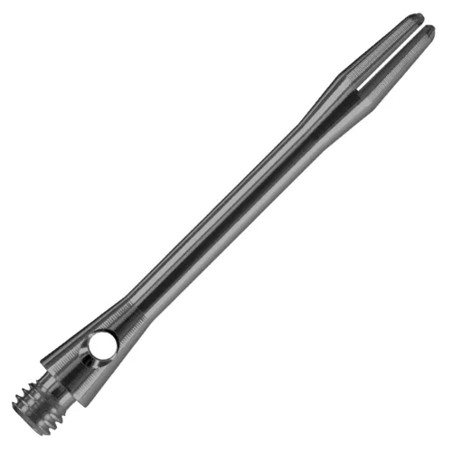 Dart szár közepes Harrows Keramic aluminium, gun metal 41mm