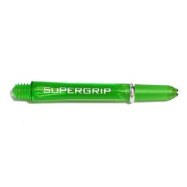 Dart szár közepes Harrows Supergrip, zöld 41mm