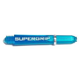 Dart szár rövid Harrows Supergrip, aqua 34mm